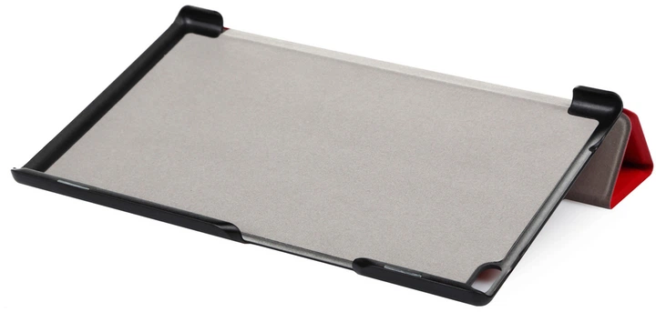 Чехол для планшета BeCover Smart Case для Lenovo Tab E8 TB-8304 Red (BC_703214) - Фото 4 Чехол для планшета BeCover Smart Case для Lenovo Tab E8 TB-8304 Red (BC_703214) - изображение 4