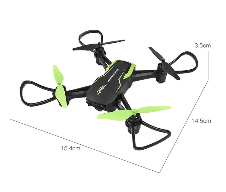 Квадрокоптер HC676 c WiFi камерой, переворот на 360 градусов - изображение 2