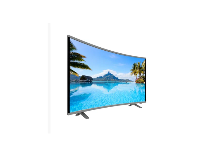 Телевизор COMER 32" Smart HD (E32DU3100) Изогнутый - изображение 3