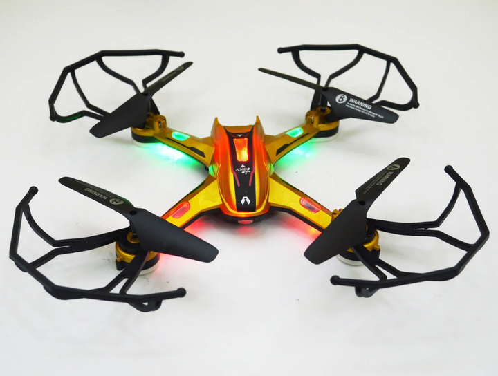 Квадрокоптер Sky Phantom CH090 c WiFi камерой - изображение 5