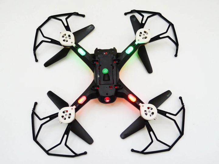 Квадрокоптер Sky Phantom CH090 c WiFi камерой - изображение 3