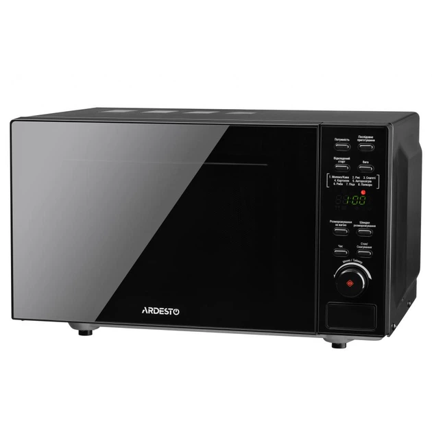 Микроволновая печь Ardesto GO-E865B - изображение 2
