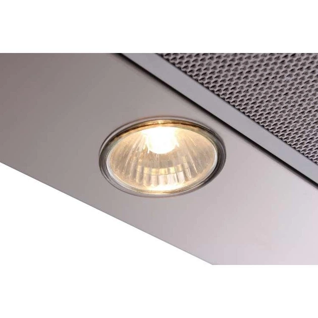 Витяжка VENTOLUX GARDA 90 INOX (1100) SMD LED (5432) - изображение 6