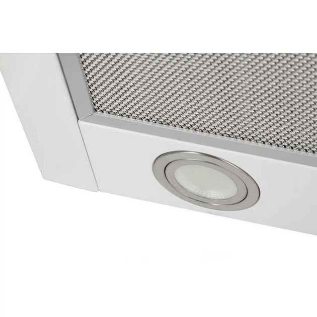 Витяжка VENTOLUX GARDA 60 WH (1100) LED - зображення 4