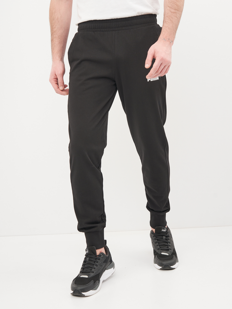 Puma ess outlet pants