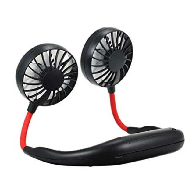 Вентилятор на шею Sport Fan Usb - изображение 3