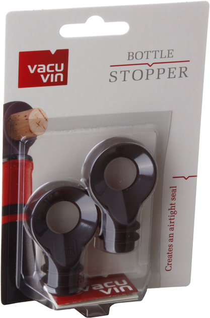 Пробка для хранения вина в бутылке Vacu Vin Bottle Stopper (08875606 ...