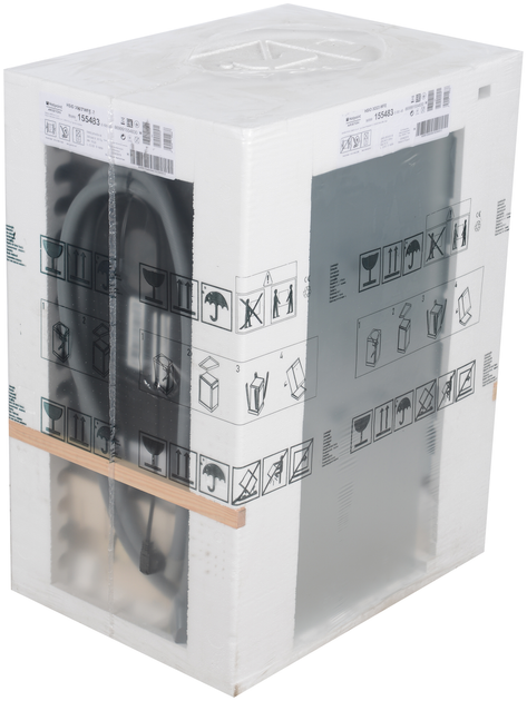 Вбудована посудомийна машина HOTPOINT ARISTON HSIO 3O23 WFE - зображення 19