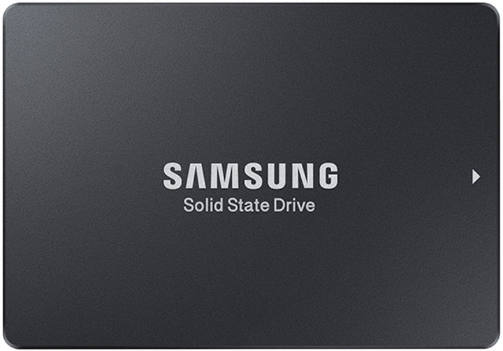 Samsung 883 DCT Enterprise 240GB 2.5" SATA III V-NAND MLC (MZ-7LH240NE) - зображення 1