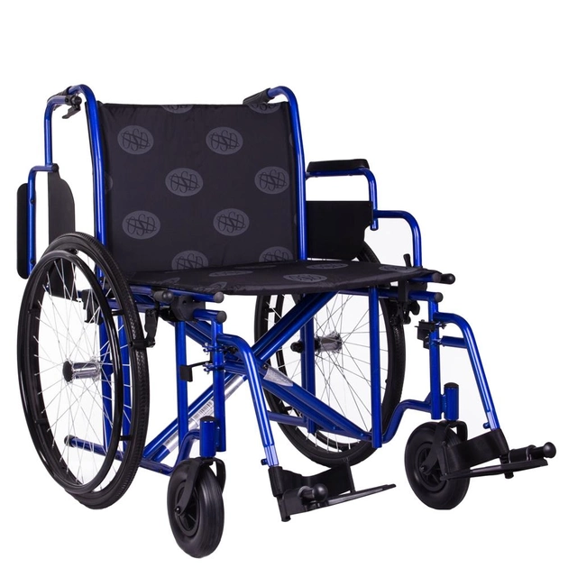 Усиленная коляска «Millenium HD» OSD-STB2HD-55 55 - изображение 2