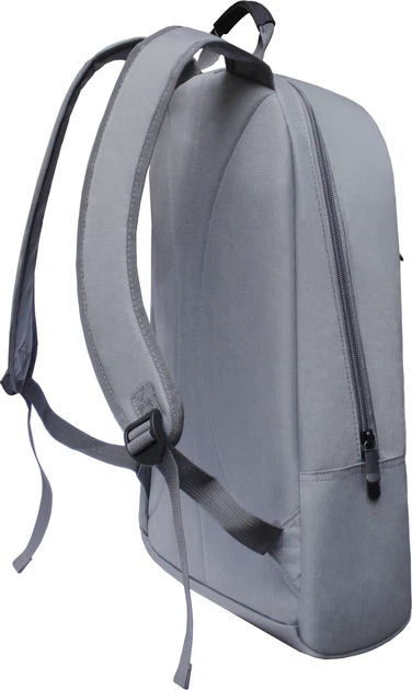 Рюкзак для ноутбука Grand-X 15.6" Grey (RS-365G) - изображение 3