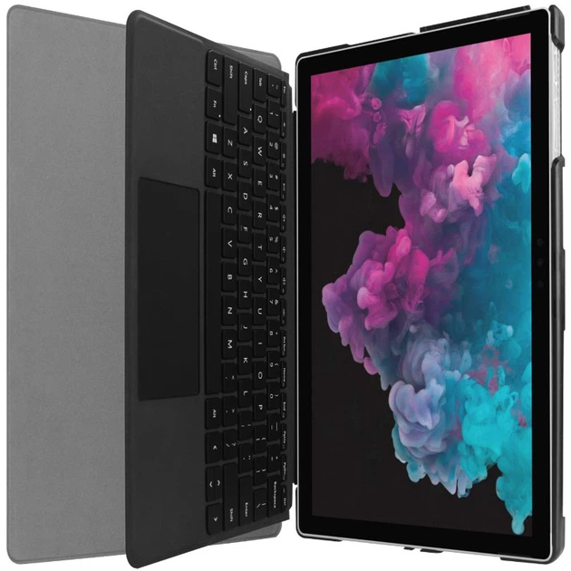 Чохол Galeo Slimline для Microsoft Surface Pro 4 / 5 / 6 / 7 Black - Фото 7 Чохол Galeo Slimline для Microsoft Surface Pro 4 / 5 / 6 / 7 Black - изображение 7