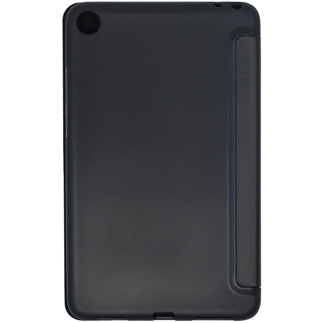 Чохол Zoyu Silicone Color Series для Xiaomi Mi Pad 4 Black - изображение 3