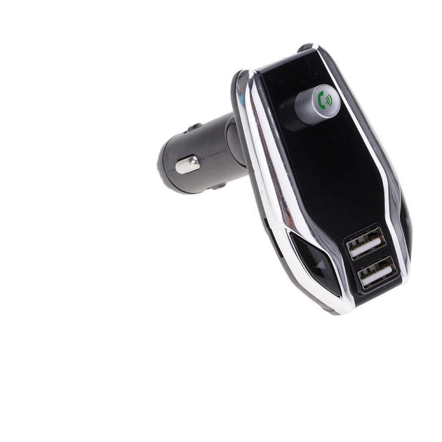 Трансмиттер автомобильный FM MP3 X8 Plus - изображение 2