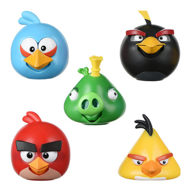 Злые птицы Angry Birds