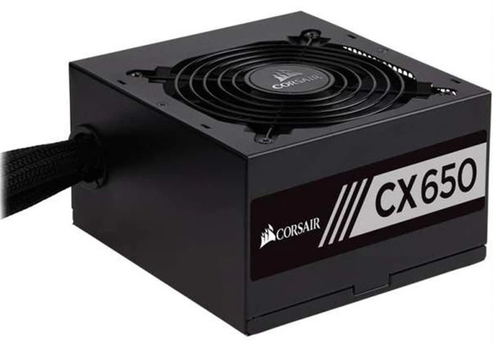 Блок питания Corsair CX750 (CP-9020123-EU) 750W - Фото 2 Блок питания Corsair CX750 (CP-9020123-EU) 750W - изображение 2