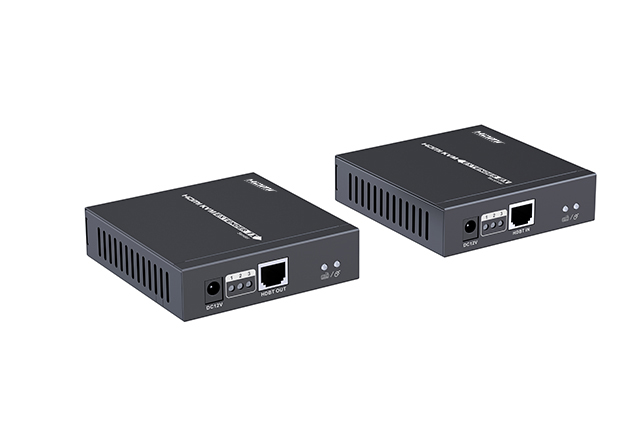 Комплект AVCom AV875KVM передатчик и приемник HDMI сигнала - Фото 2 Комплект AVCom AV875KVM передатчик и приемник HDMI сигнала - изображение 2