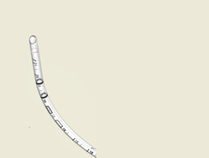 Эндотрахеальные трубки Flexicare для интубации трахеи обычные без манжеты ротовые/носовые размер 2 - изображение 1