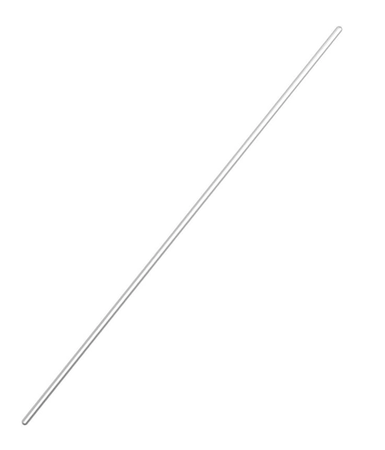 Ендотрахеальні трубки Flexicare для інтубації трахеї звичайні без манжети ротові/носові зі стилетом розмір 4 - зображення 2