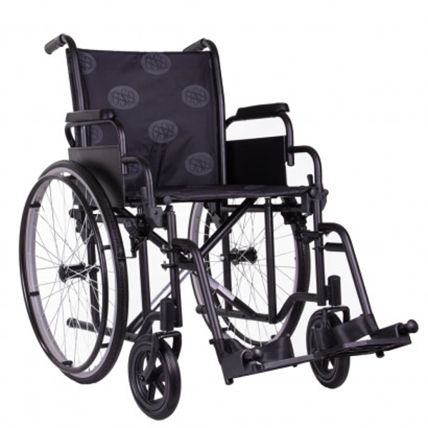 Инвалидная коляска OSD Modern MOD-ST-40-BK - изображение 1