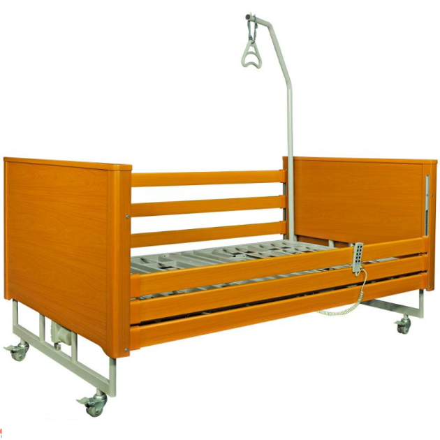 Ліжко функціональна OSD Bariatric 9550 з електроприводом - зображення 1