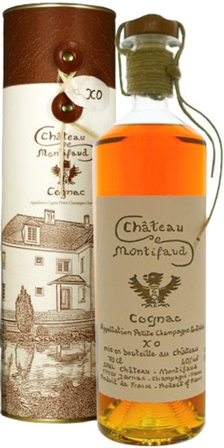 Коньяк Chateau de Montifaud XO 0.7 л 40% (3550142107206) - зображення 1