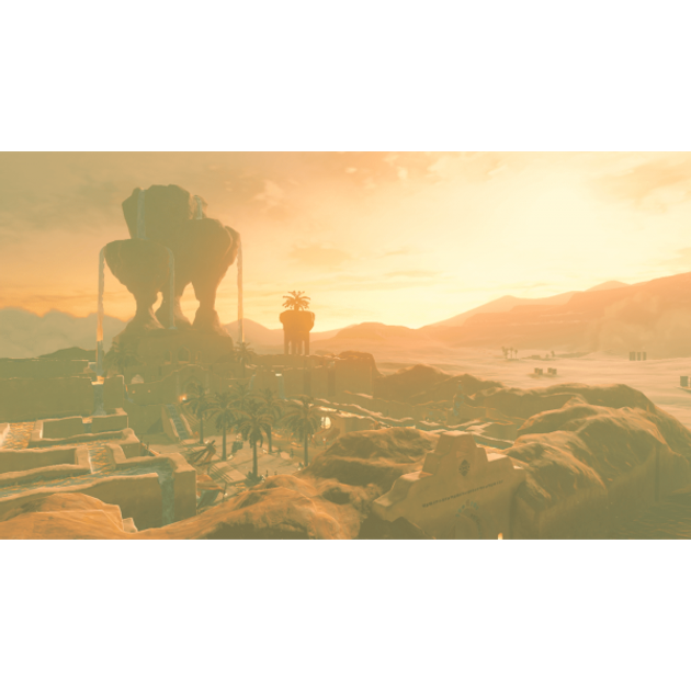 The Legend of Zelda: Breath of the Wild (російська версія) (Nintendo Switch) - зображення 5