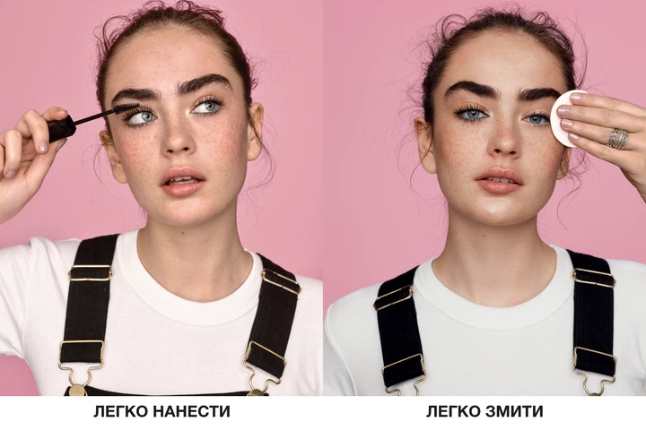 Тушь для ресниц Maybelline New York Snapscara Черничная 8 мл (30168138) - изображение 5