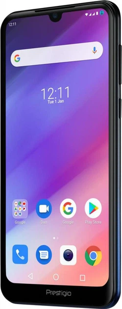 Мобильный телефон Prestigio S Max 7610 Duo Dark Night (PSP7610DUOBLACKBLUE) - Фото 6 Мобильный телефон Prestigio S Max 7610 Duo Dark Night (PSP7610DUOBLACKBLUE) - изображение 6