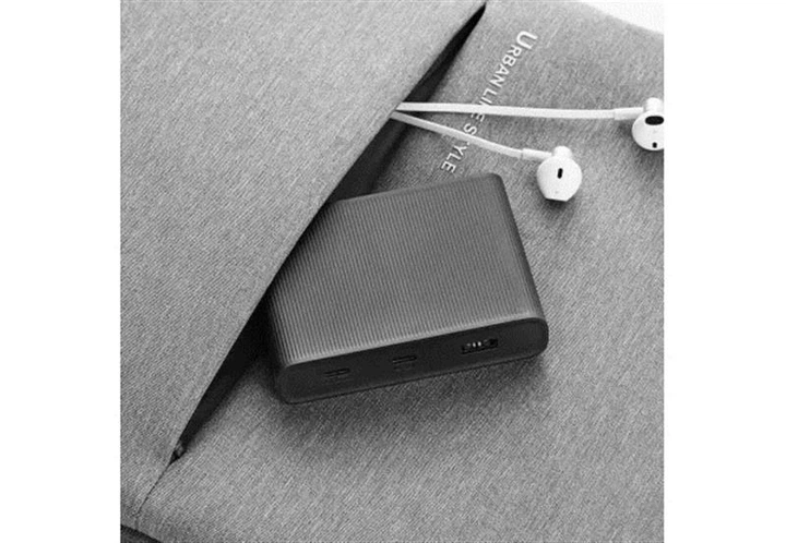 Сетевое зарядное устройство ZMI 65W (3USBх3A) Black (HA932) + кабель USB Type-C - изображение 6