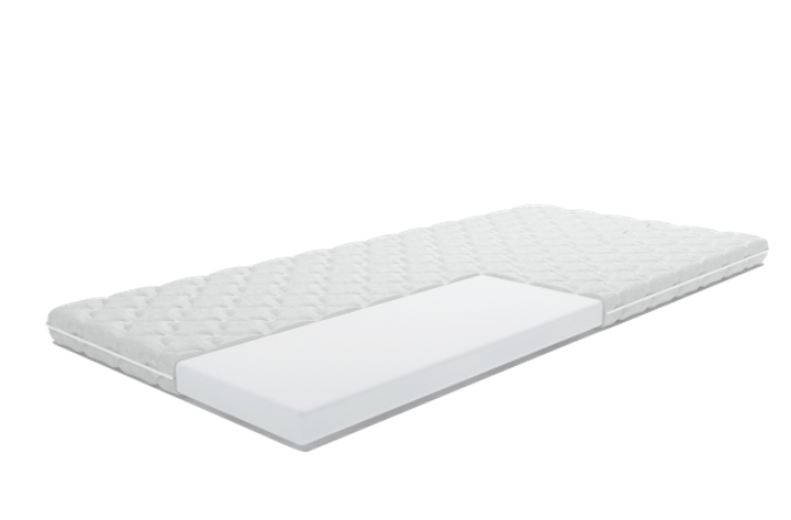 Тонкий матрас-топпер Famille Top Reve 70х190 см – низкие цены, кредит ...