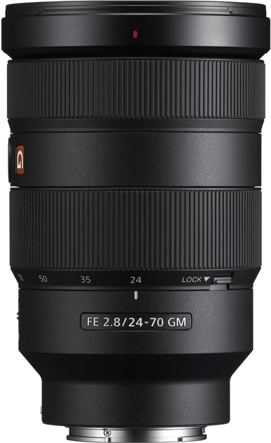 Sony FE 24-70mm f/2.8 GM (SEL2470GM.SYX) – фото, отзывы