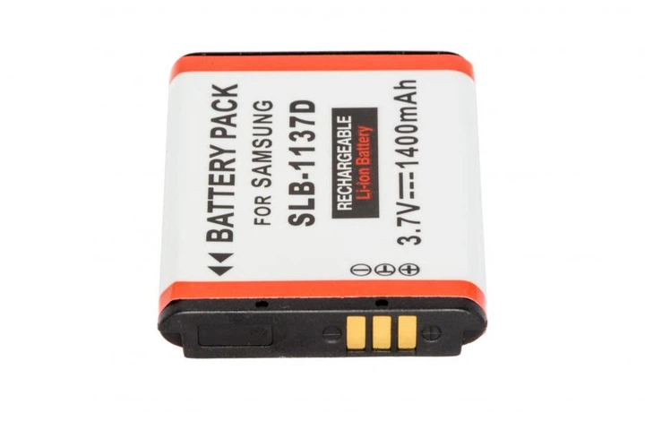 Аккумулятор BestBatt для Samsung SLB-1137D 1400 mAh - изображение 3