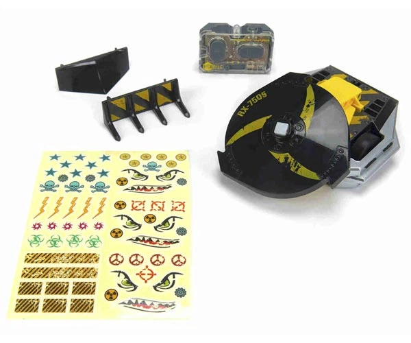 Боевой Микро-робот HEXBUG Импульс (419-6140) - Фото 1 Боевой Микро-робот HEXBUG Импульс (419-6140) - изображение 1