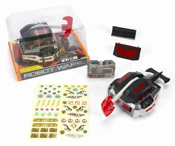 Боевой Микро-робот HEXBUG Ловкач (419-6141) - изображение 2