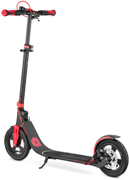 Самокат Blade Sport Air Cross Disk 230 black/red (230186) – фото ...