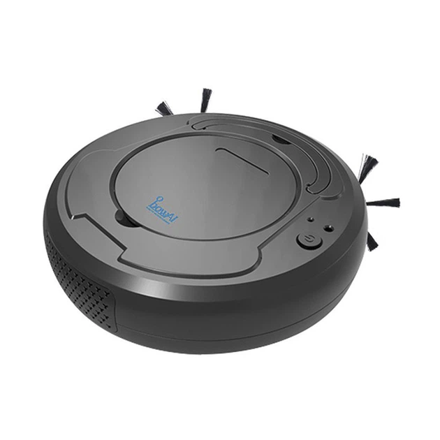Роботпылесос Bowai Smart OB8S Black 1200 mAh USB Smart фото, отзывы