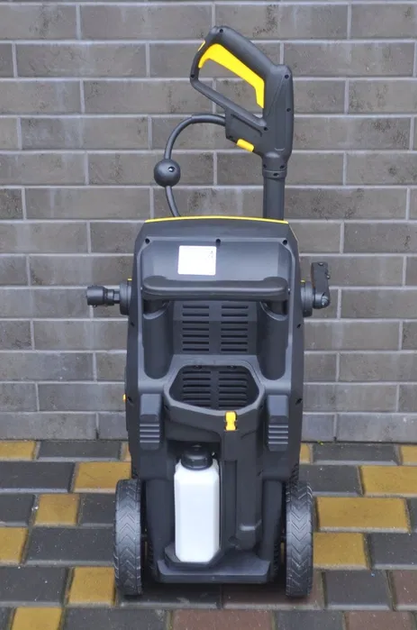 Мойка высокого давления 150 bar 2300W WORKZONE Q1W-SP02-2300 - изображение 3