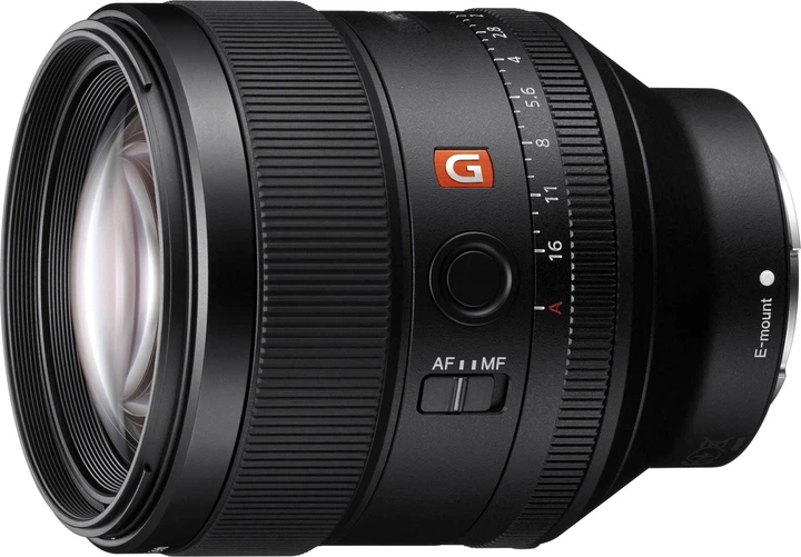 Sony FE 85mm f/1.4 GM (SEL85F14GM.SYX) – фото, відгуки