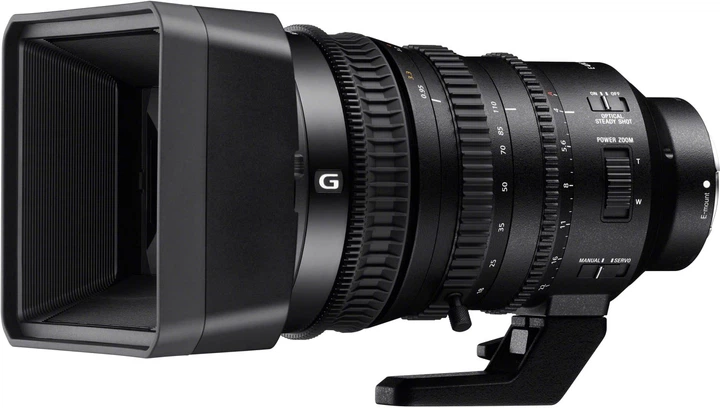 Sony FE 18-110mm f/4 G OSS (SELP18110G.SYX) - изображение 3