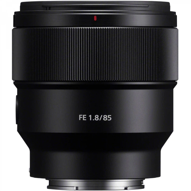 Sony FE 85mm f/1.8 (SEL85F18.SYX) – фото, отзывы