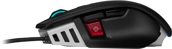 Мышь Corsair M65 Pro Elite Carbon USB Black (CH-9309011-EU) - Фото 10 Мышь Corsair M65 Pro Elite Carbon USB Black (CH-9309011-EU) - изображение 10