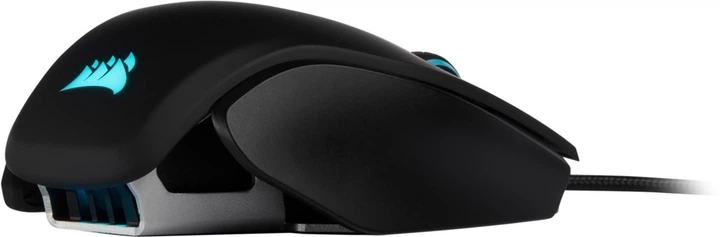 Мышь Corsair M65 Pro Elite Carbon USB Black (CH-9309011-EU) - Фото 12 Мышь Corsair M65 Pro Elite Carbon USB Black (CH-9309011-EU) - изображение 12