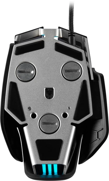 Мышь Corsair M65 Pro Elite Carbon USB Black (CH-9309011-EU) - Фото 8 Мышь Corsair M65 Pro Elite Carbon USB Black (CH-9309011-EU) - изображение 8