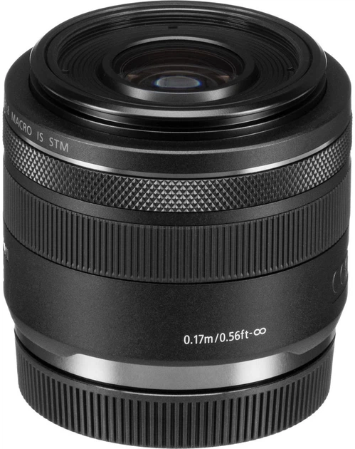 Canon RF 35mm f/1.8 MACRO IS STM Black (2973C005AA) – фото, отзывы
