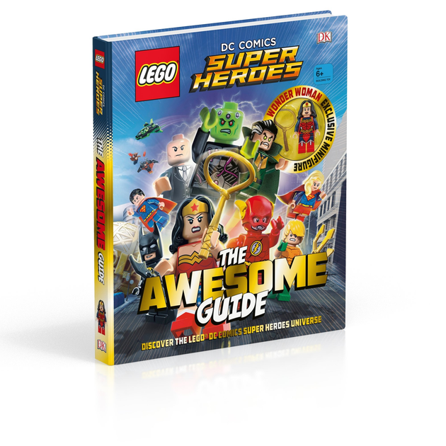 Dc lego hot sale super heroes