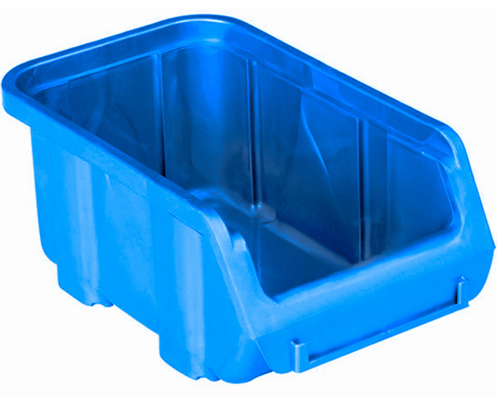 Пластиковый складской лоток Sembol A100 100х75х163 мм Синий (62505050 .