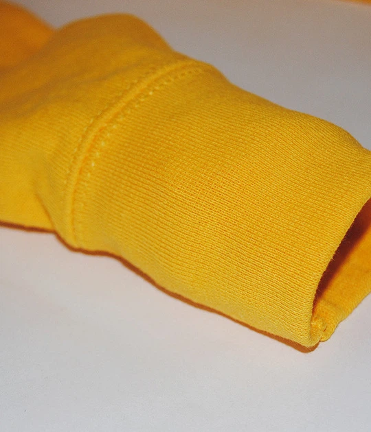 Худі Fruit of the Loom Classic XS Сонячно-Жовтий (062038034XS) - зображення 4
