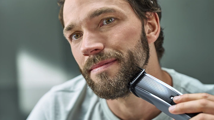 Тример Philips Beardtrimmer Series 5000 BT5502/15 - зображення 7