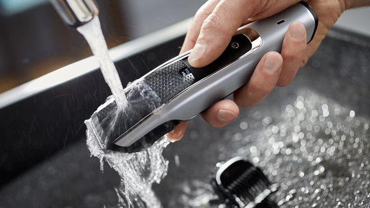 Тример Philips Beardtrimmer Series 5000 BT5502/15 - зображення 12